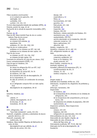 Refrigeracion comercial