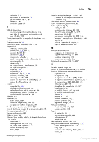 Refrigeracion comercial