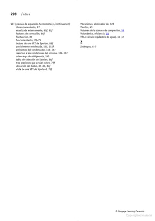 Refrigeracion comercial