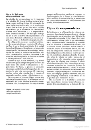 Refrigeracion comercial