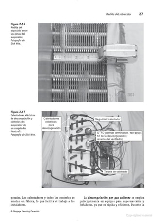 Refrigeracion comercial