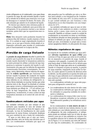 Refrigeracion comercial