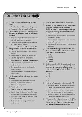 Refrigeracion comercial