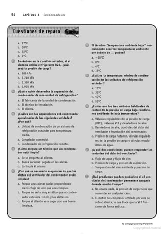 Refrigeracion comercial