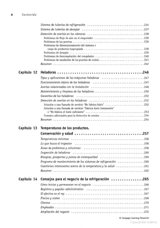 Refrigeracion comercial