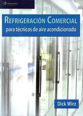 Refrigeracion comercial