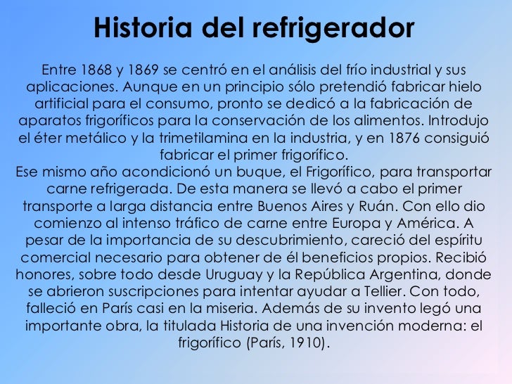 Refrigerador