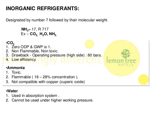 azeotropic refrigerant