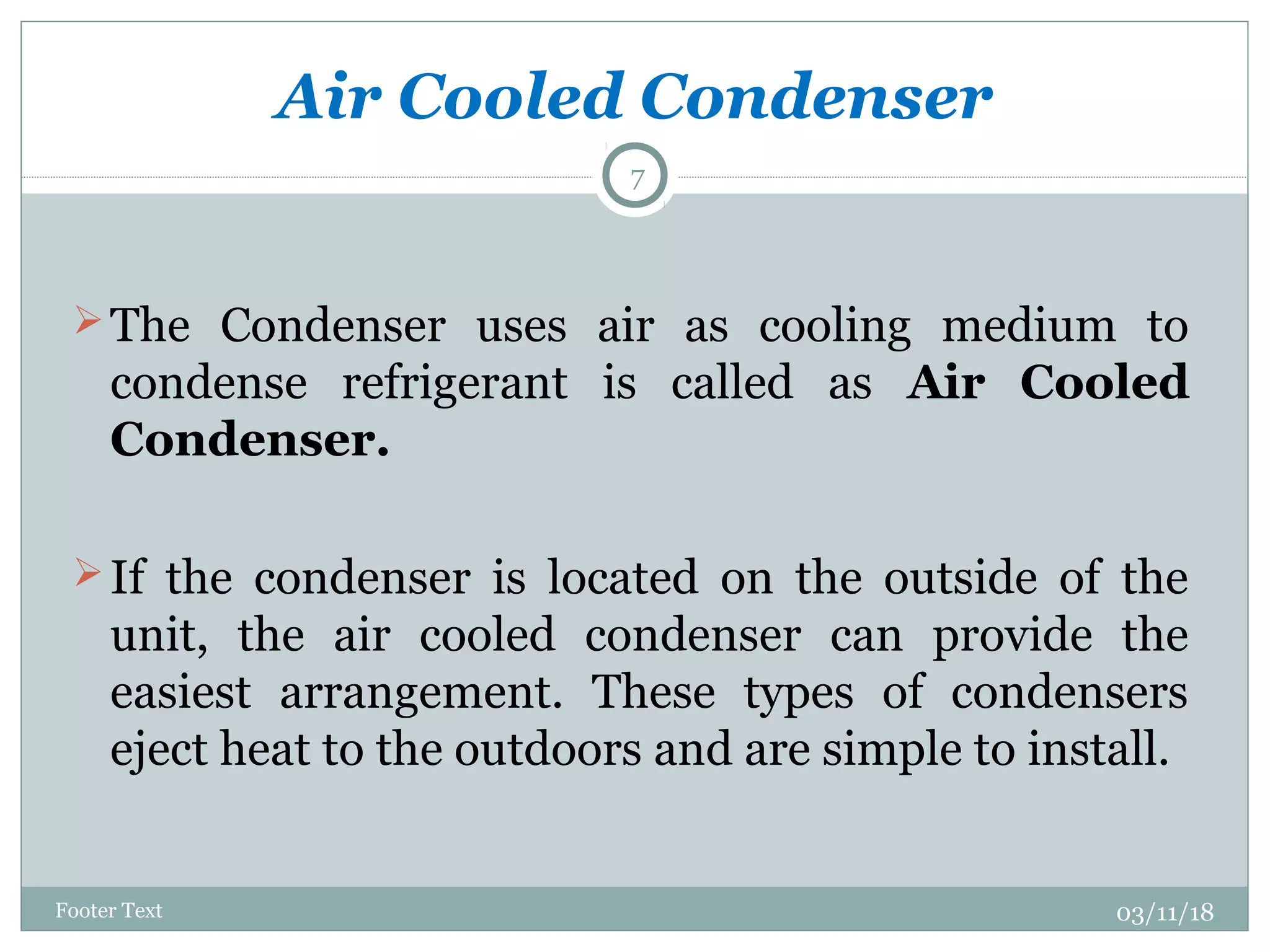 The Perfect Time To Remove Refrigerant: Condenser Outlet Guide - 3c9pdug