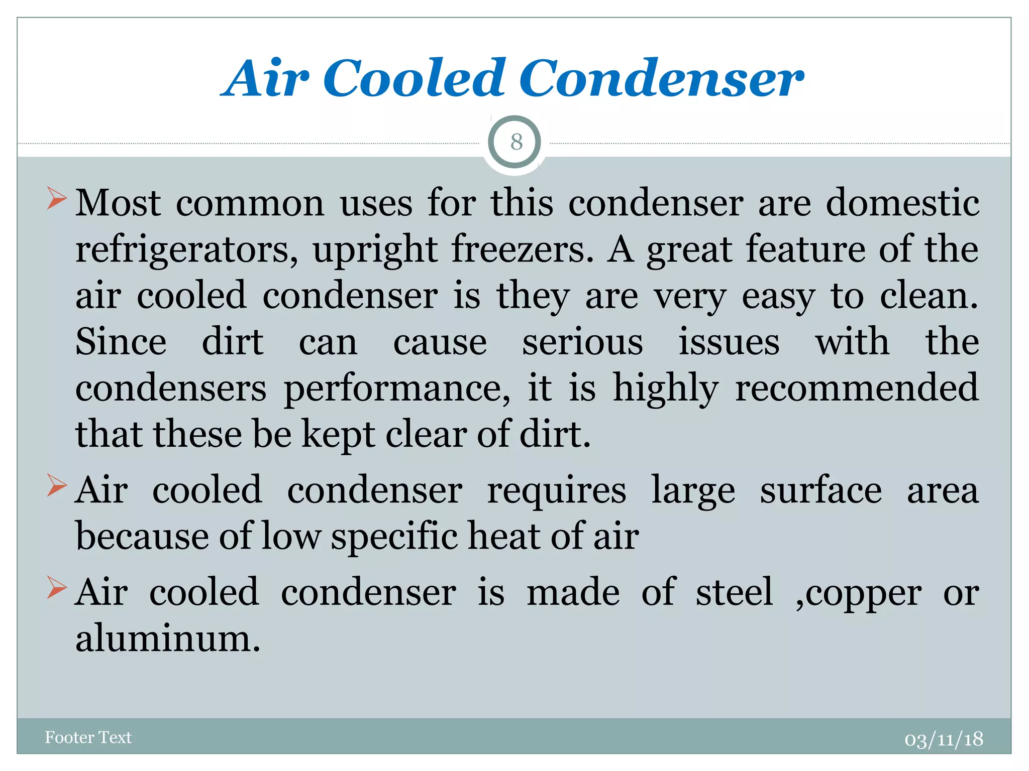 The Perfect Time To Remove Refrigerant: Condenser Outlet Guide - i5m2uuz