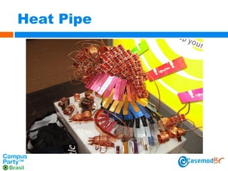 Heat Pipe

 