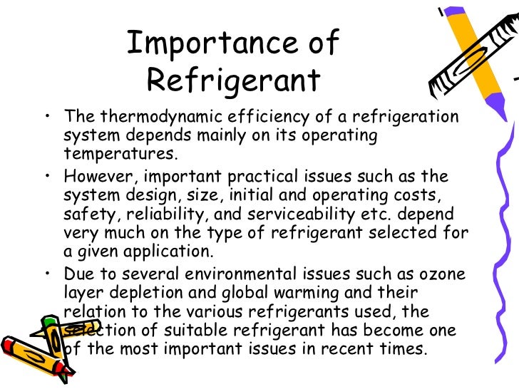 Refrigeration