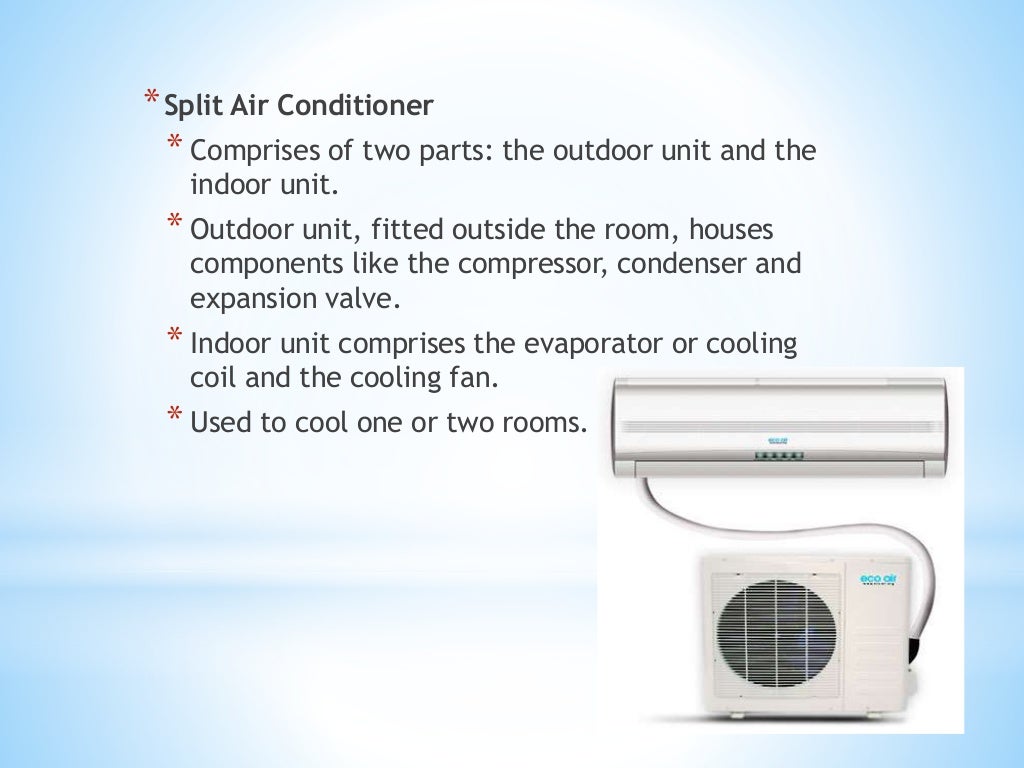 Refrigeration and air conditioning