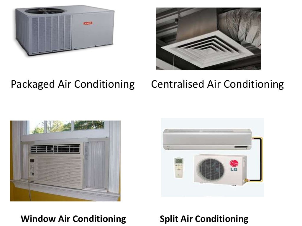 Refrigeration and air conditioning ppt