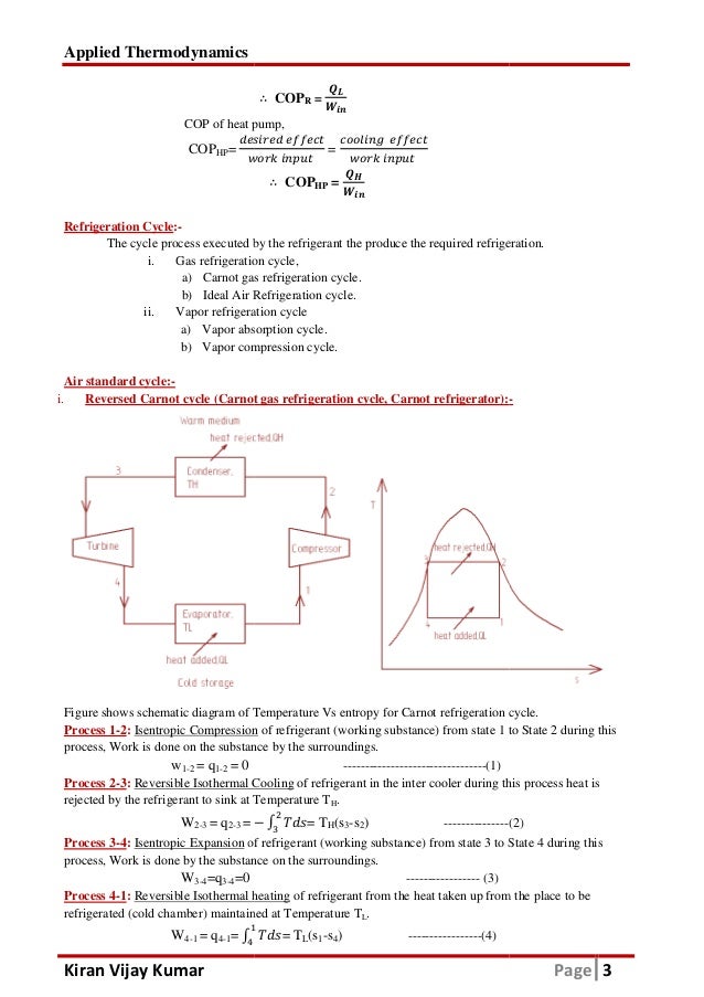 Refrigeration vtu atd notes pdf download refrigerator cooling schematic 