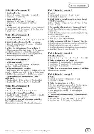 Refuerzo 5 | PDF