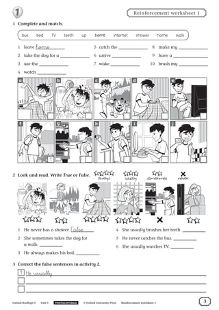 Refuerzo 5 | PDF