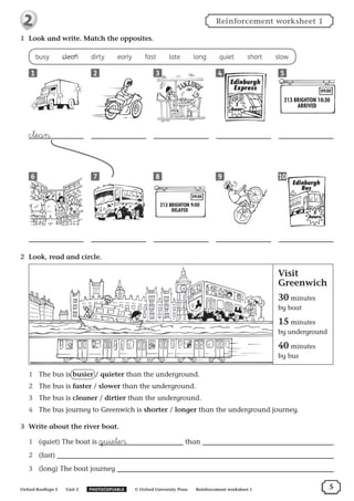 Refuerzo 5 | PDF