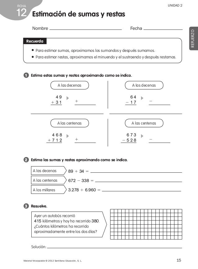 Refuerzo matematicas4