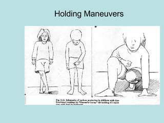 Holding Maneuvers  