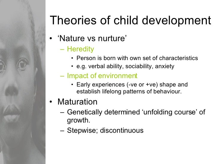 Nature Vs Nurture And Anxiety Nature Vs Nurture And Anxiety