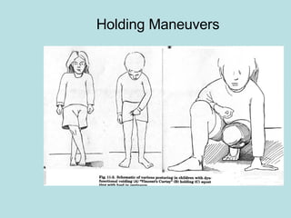 Holding Maneuvers  