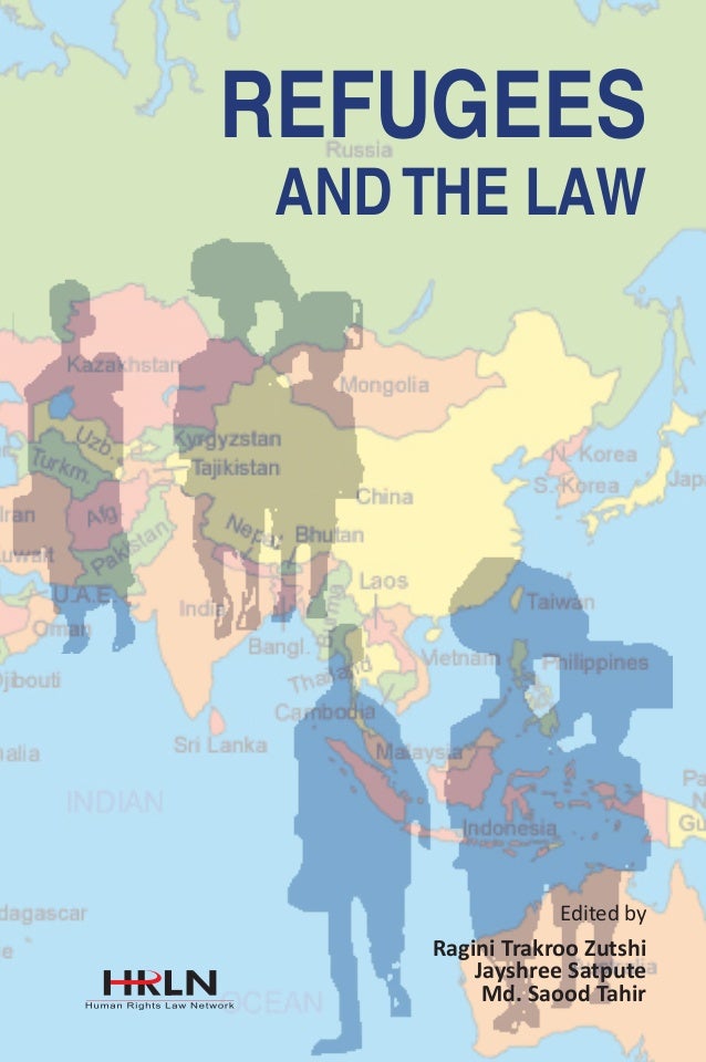 Refugee and the Law, 2nd edition