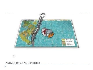 Author: Rafat ALKHATEEB
 