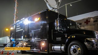 E M E R G I N G C H A L L E N G E S
 