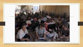 Refugiados   historia