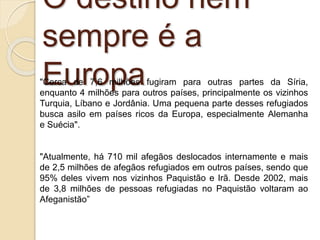 Nigéria
 A Nigéria busca fortalecer seu regime
democrático, instaurado em 1999, mas
enfrenta desafios como uma crise energética
e uma onda de violência sectária. Atualmente,
o governo lida com a insurgência do grupo
radical Boko Haram, que controla grandes
porções de território no norte do país.
Recentemente, o grupo declarou lealdade ao
Estado Islâmico.
 