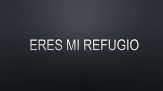 Refugio.pptx