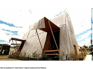 Taller de arquitectura IV / ULSA Victoria / imágenes usadas con fines didácticos.   