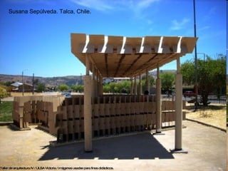 Taller de arquitectura IV / ULSA Victoria / imágenes usadas con fines didácticos.   