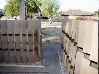 Taller de arquitectura IV / ULSA Victoria / imágenes usadas con fines didácticos.   