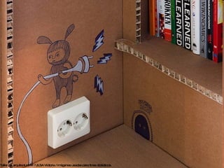 Shigeru Ban  Taller de arquitectura IV / ULSA Victoria / imágenes usadas con fines didácticos.   