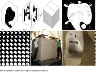 Taller de arquitectura IV / ULSA Victoria / imágenes usadas con fines didácticos.   
