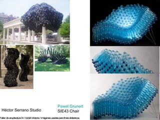 Taller de arquitectura IV / ULSA Victoria / imágenes usadas con fines didácticos.   