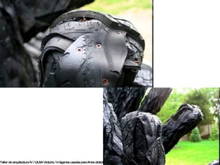 Taller de arquitectura IV / ULSA Victoria / imágenes usadas con fines didácticos.   