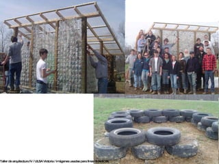 Taller de arquitectura IV / ULSA Victoria / imágenes usadas con fines didácticos.   