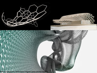 "Arquitectura o Revolución. La revolución puede evitarse"  Le Corbusier, Vers une Architecture, 1923 Le Corbusier se equivocó Un billón de personas viven en absoluta pobreza. Cuatro mil millones de personas viven en economías frágiles pero crecientes. Una de cada siete personas viven en barriadas. Se estima que para el año 2020 sean una de cada tres. No necesitamos elegir entre arquitectura o revolución. Lo que necesitamos es una  revolución arquitectónica Cameron Sinclair   Open Architecture Network 