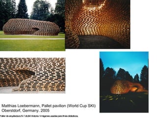 Taller de arquitectura IV / ULSA Victoria / imágenes usadas con fines didácticos.   