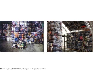 Taller de arquitectura IV / ULSA Victoria / imágenes usadas con fines didácticos.   