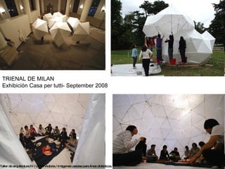 Taller de arquitectura IV / ULSA Victoria / imágenes usadas con fines didácticos.   