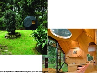 Taller de arquitectura IV / ULSA Victoria / imágenes usadas con fines didácticos.   