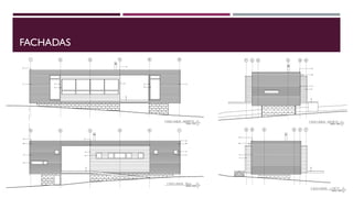 FACHADAS

 