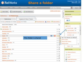 This folder is shared
Share a folder
 