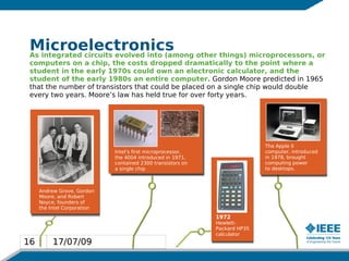 IEEE 125 years History | PDF