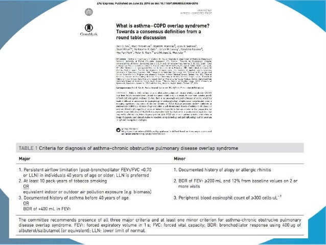 ACOS Working Group Meeting
