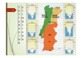 I
n
f
l
u
ê
n
c
i
a
s
c
l
i
m
á
t
i
c
a
s
3
 